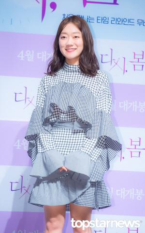 [HD포토] 박경혜, ‘시원시원한 미소’ (다시, 봄)