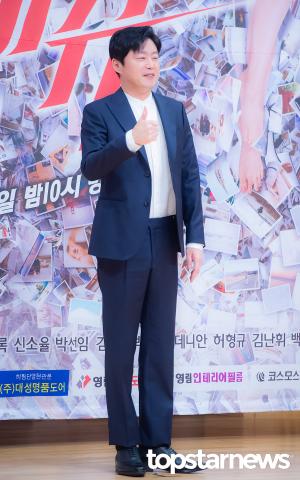 [HD포토] 김희원, ‘빅이슈 최고’ (빅이슈)