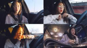 소녀시대(SNSD) 태연, 브이로그 속 카풀 노래방…‘영 앤 리치 뷰리풀의 표본’