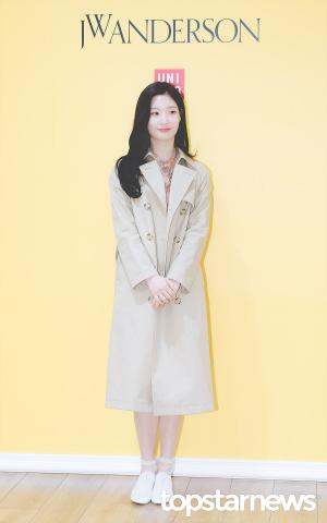 [HD포토] 다이아(DIA) 정채연, ‘패션행사 왔어요’