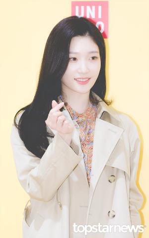 [HD포토] 다이아(DIA) 정채연, ‘수줍은 손하트’