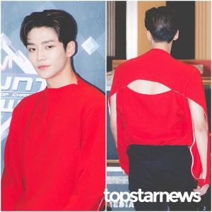 [HD스토리] 에스에프나인(SF9) 로운, 치명적 뒷태로 섹시함 발산 ‘190.5cm 키 돋보이는 전신’