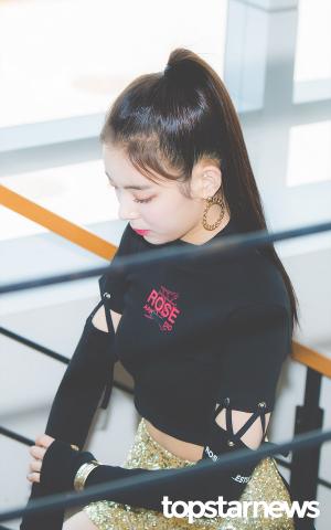 [HD포토] 있지(ITZY) 리아, ‘시선 모으는 등장’ (엠카운트다운)