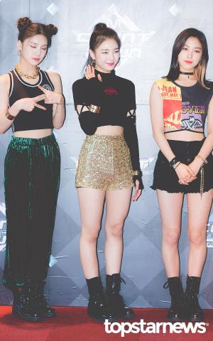 [HD포토] 있지(ITZY) 리아, ‘눈웃음에 심쿵해’ (엠카운트다운)