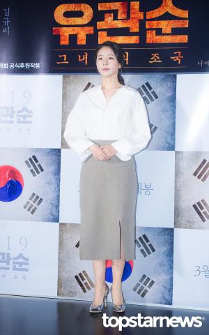 [HD포토] 김나니, ’단아한 비주얼’ (1919유관순)