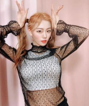 트위치TV 빛베리, 있지(ITZY) 예지 메이크업 찰떡 소화…“댄스는 포기”