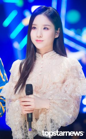 [HD포토] 이달의 소녀(LOONA) 희진, ‘논산의 기적’ (더쇼)