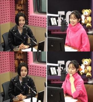 ‘박선영의 씨네타운’ 남규리, “이제 30Kg대에서 벗어났다”