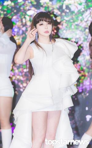 [HD포토] 박봄, ‘눈빛에 스토리 있어요’ (봄)