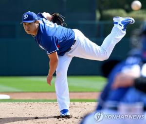 [메이저리그(MLB)] ‘4이닝 2실점’ 류현진, 시범경기 첫 실점…추신수-최지만-강정호 등 다른 메이저리거의 성적은?