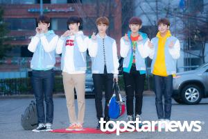 [UHD포토] 투모로우바이투게더(TXT), ‘하트소년단’ (뮤직뱅크)