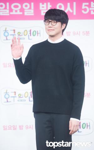 [HD포토] 성시경, ‘안녕하세요~’ (호구의 연애)