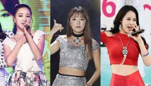 ‘2019 케이소울 뮤직 페스티벌’, 홍진영부터 지원이까지…흥겨운 무대 펼쳐