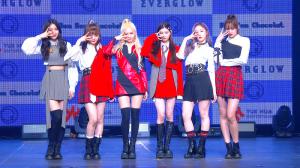 [4K직캠] 에버글로우(EVERGLOW), 섹시한 여신들의 등장(190318)