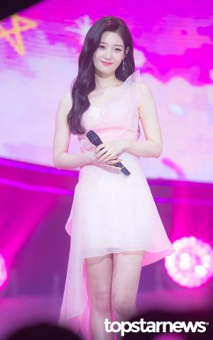 [HD포토] 다이아(DIA) 정채연, ‘아름다운 미소’ (더쇼)