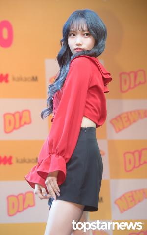 [HD포토] 다이아(DIA) 주은, ‘유혹하는 눈빛’ (우와)