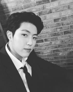 인피니트 이성열, 시크함 가득한 셀카…‘곧 군입대’