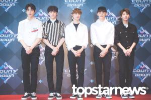 [UHD포토] 투모로우바이투게더(TXT), ‘풋풋한 소년들’ (엠카운트다운)