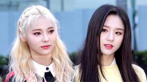 [HD직캠] 이달의 소녀(LOONA), 새벽 출근길은 너무 추워(190322)