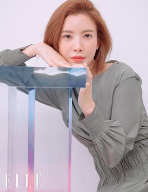 “나이 잊은 미모”…윤세아, 여성美 넘치는 화보 미리보기 