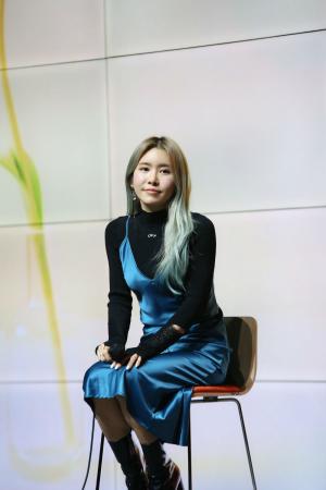 [현장] 수란(SURAN) “신보 ‘Jumpin’, 음악적으로 도약하고 싶은 마음 담아”