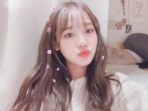 위키미키(Weki Meki) 최유정, ‘유댕 블러썸’…내 그대들의 벚꽃이 되어드리리