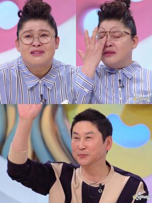 ‘안녕하세요’ 이영자, 사연 들으며 뜨거운 눈물 흘려…이영자를 울린 사연 주인공의 대답은?