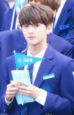 ‘프로듀스 X 101’ 차준호, 과거 사진 화제…원픽 부르는 심쿵 미모