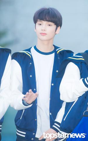 [HD포토] 투모로우바이투게더(TXT) 휴닝카이, ‘이국적인 비주얼’ (뮤직뱅크)