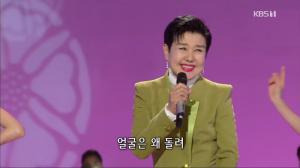 ‘가요무대’ 김지애, ‘미스터 유’ 흥겨운 무대…그녀의 나이는?