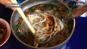 ‘세계테마기행’ 미얀마 여행 2부, 시뻐의 명소 ‘샨 국수’ 맛집 “진짜 맛있어!”