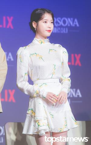 [HD포토] 아이유(IU/이지은), ‘여전한 비주얼’ (페르소나)