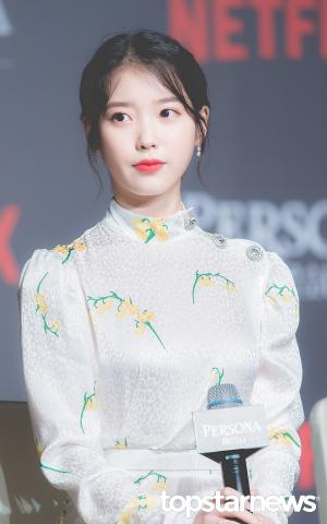 [HD포토] 아이유(IU/이지은), ‘설리도 궁금해 하는 영화’ (페르소나)