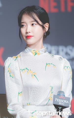 [HD포토] 아이유(IU/이지은), ‘배우 비주얼 물씬’ (페르소나)