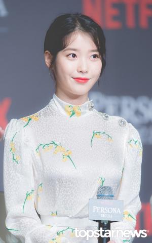 [HD포토] 아이유(IU/이지은), ‘자신감 넘치는 미소’ (페르소나)