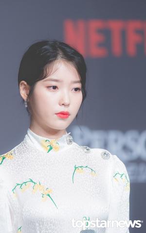 [HD포토] 아이유(IU/이지은), ‘제작발표회에서 뽐낸 화보미모’ (페르소나)