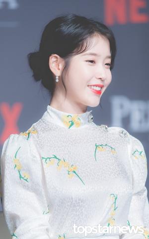 [HD포토] 아이유(IU/이지은), ‘사랑스러운 눈웃음’ (페르소나)