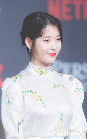 [HD포토] 아이유(IU/이지은), ‘귀여운 미소’ (페르소나)