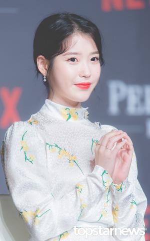 [HD포토] 아이유(IU/이지은), ‘꼬물꼬물’ (페르소나)