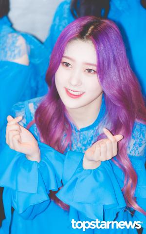 [HD포토] 이달의 소녀(LOONA) 최리, ‘상큼한 미소’ (엠카운트다운)