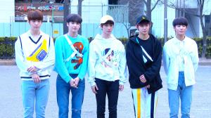 [4K직캠] 투모로우바이투게더(TOMORROWXTOGETHER), 풋풋한 출근길(190329)