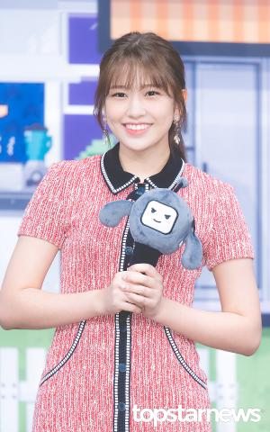 [HD포토] 아이즈원(IZ*ONE) 안유진, ‘상큼한 과즙미소’ (마이 리틀 텔레비전 V2)