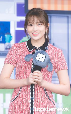 [HD포토] 아이즈원(IZ*ONE) 안유진, ‘단독 예능도 자신있어요’ (마이 리틀 텔레비전 V2)