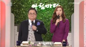 [종합] ‘아침마당’ 만우절 이용식MC ‘폭소’…류지원-김진구-김형규-함익병-이인식-허양임, “탈모 피부과 의사, 김윤아 남편, 고지용 아내” 건강 비법은?