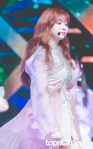 [HD포토] 아이즈원(IZ*ONE) 김민주, ‘동화 속 공주님 비주얼’ (비올레타)