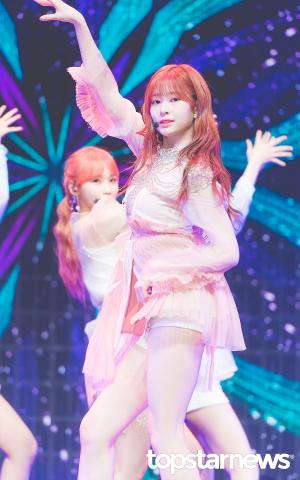 [HD포토] 아이즈원(IZ*ONE) 김민주, ‘열정적인 핑크’ (비올레타)