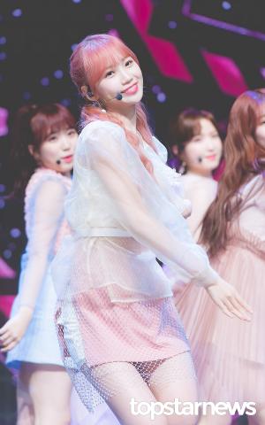 [HD포토] 아이즈원(IZ*ONE) 김채원, ‘귀여운 쌈무미소’ (비올레타)