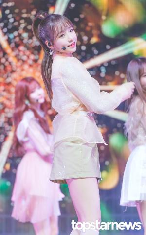 [HD포토] 아이즈원(IZ*ONE) 조유리, ‘한껏 물오른 미모’ (비올레타)