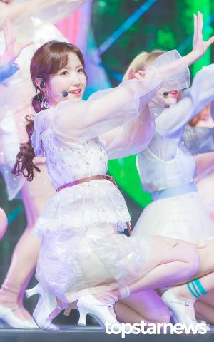 [HD포토] 아이즈원(IZ*ONE) 혼다 히토미, ‘위즈원이 사랑한 비주얼’ (비올레타)