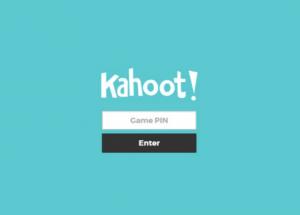 카훗(kahoot.it), 스마트폰 이용한 교육용 앱…선생님과 퀴즈풀이 ‘인기’